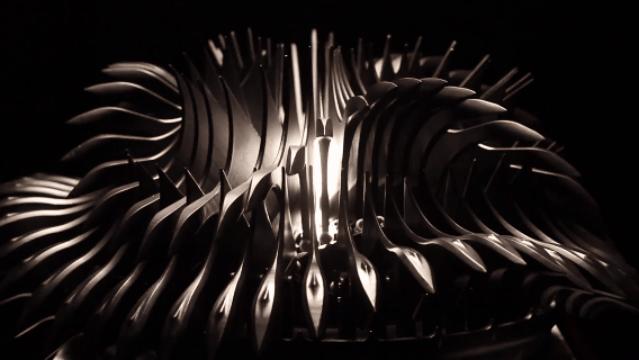 有设计感的艺术装置,现代艺术装置艺术作品