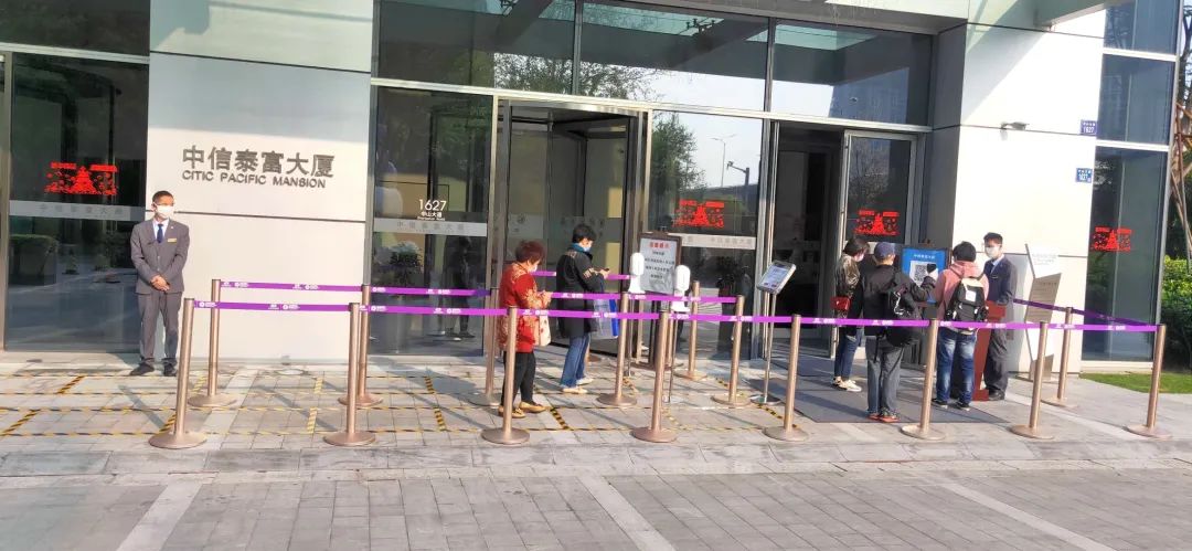 打出复工复产“组合拳”江岸经济疫后加速回暖