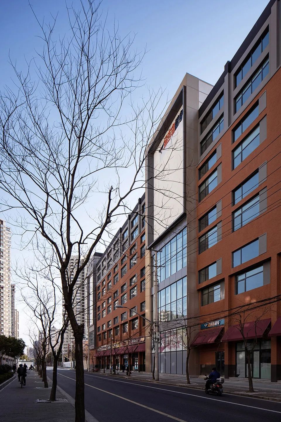 新作|工业锈址的潮流变身-NIUZONE新联地带/三益建筑设计有限公司