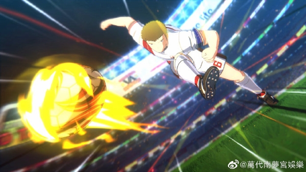 足球小将宣传片新秀崛起,足球小将新秀崛起最新截图