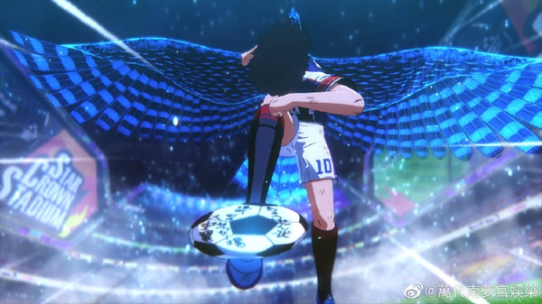 足球小将宣传片新秀崛起,足球小将新秀崛起最新截图