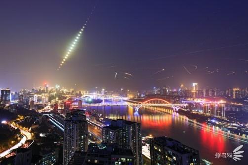 云散月明怎么用诗形容,云散月明月亮拍摄教程