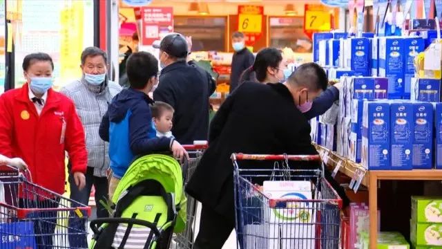 OMG！云购物节跑出消费“嘉”速度