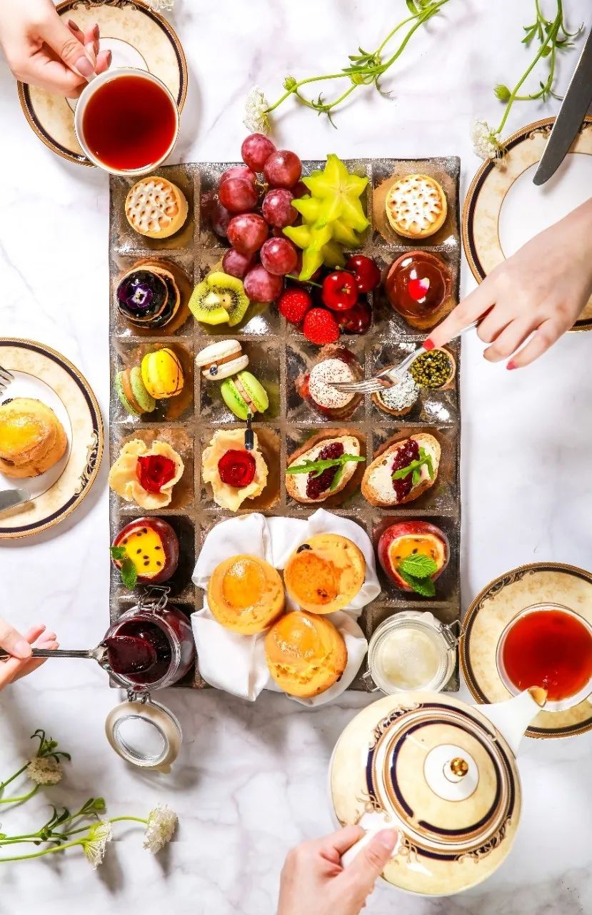 深圳市顶级十大酒店下午茶,深圳下午茶酒店推荐