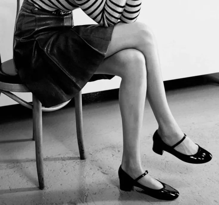 虽然拥有200双鞋，但我平时穿得最多的还是这双