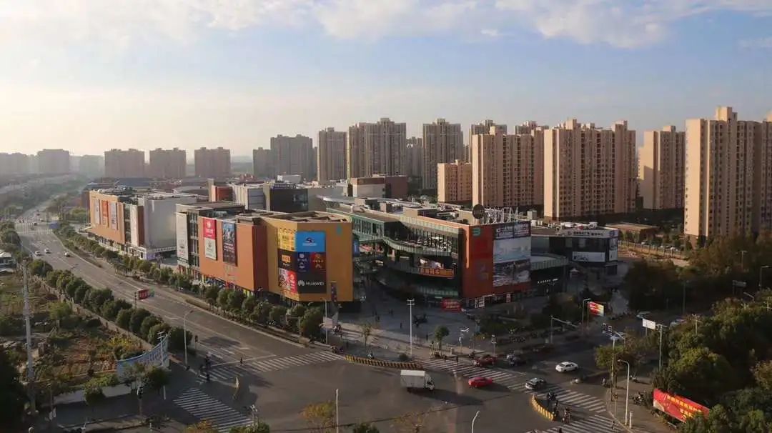 浦东新区曹路镇发展,曹路镇生活日记视频