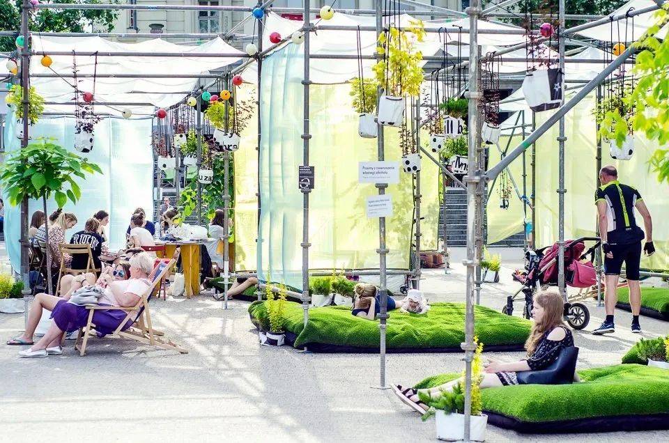 你理想中的小区是什么样子的,你理想的城市是什么