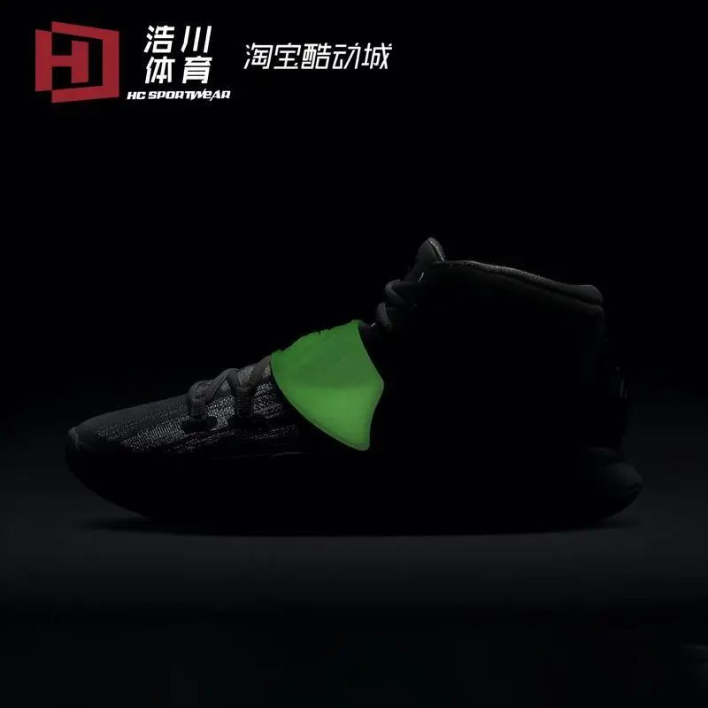 欧文六白黑金配色,黑色欧文6球鞋公认最好看的配色