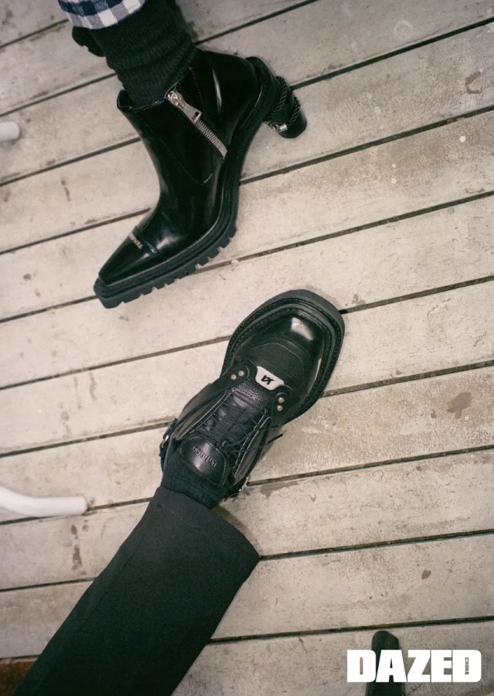 春夏鞋子搭配女,春夏鞋子搭配技巧