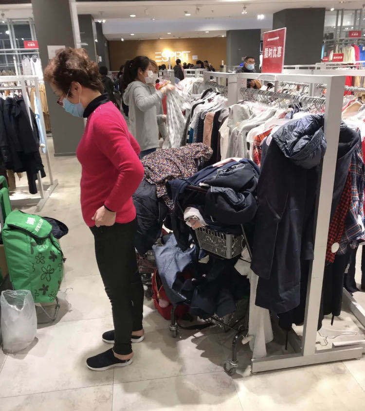 esprit退出中国市场的原因,esprit品牌会全面退出中国市场吗