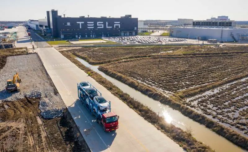 临港新城新发展,未来的临港新片区