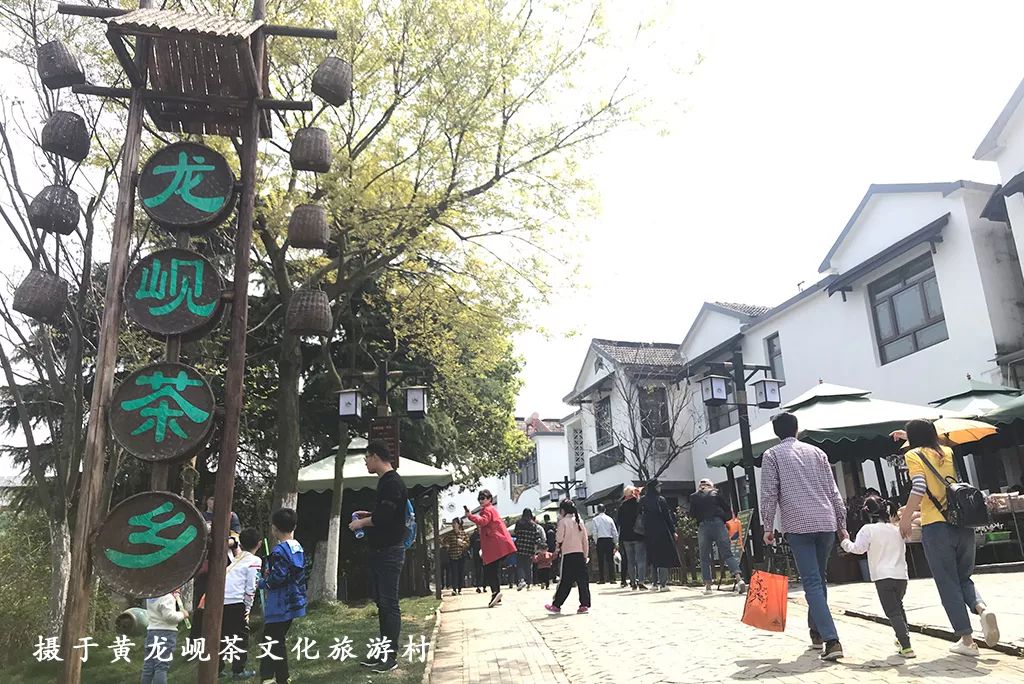 踏青江宁,南京江宁踏青赏花好去处