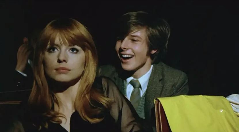 一级香艳预警！这才是好看的微情色啊