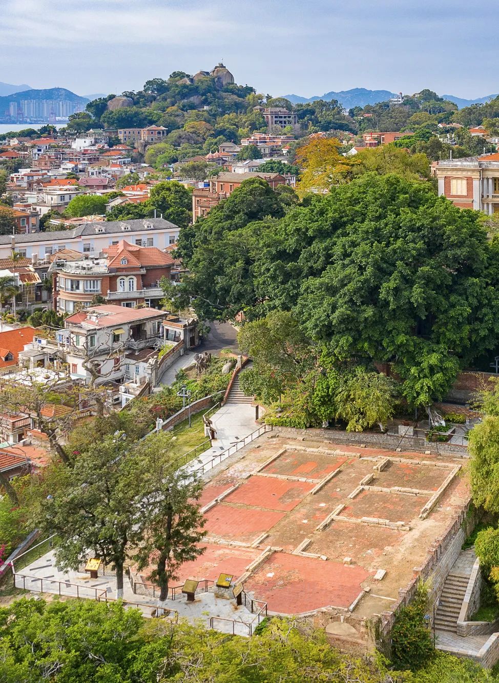 鼓浪屿值得住一晚吗,厦门鼓浪屿哪里值得玩
