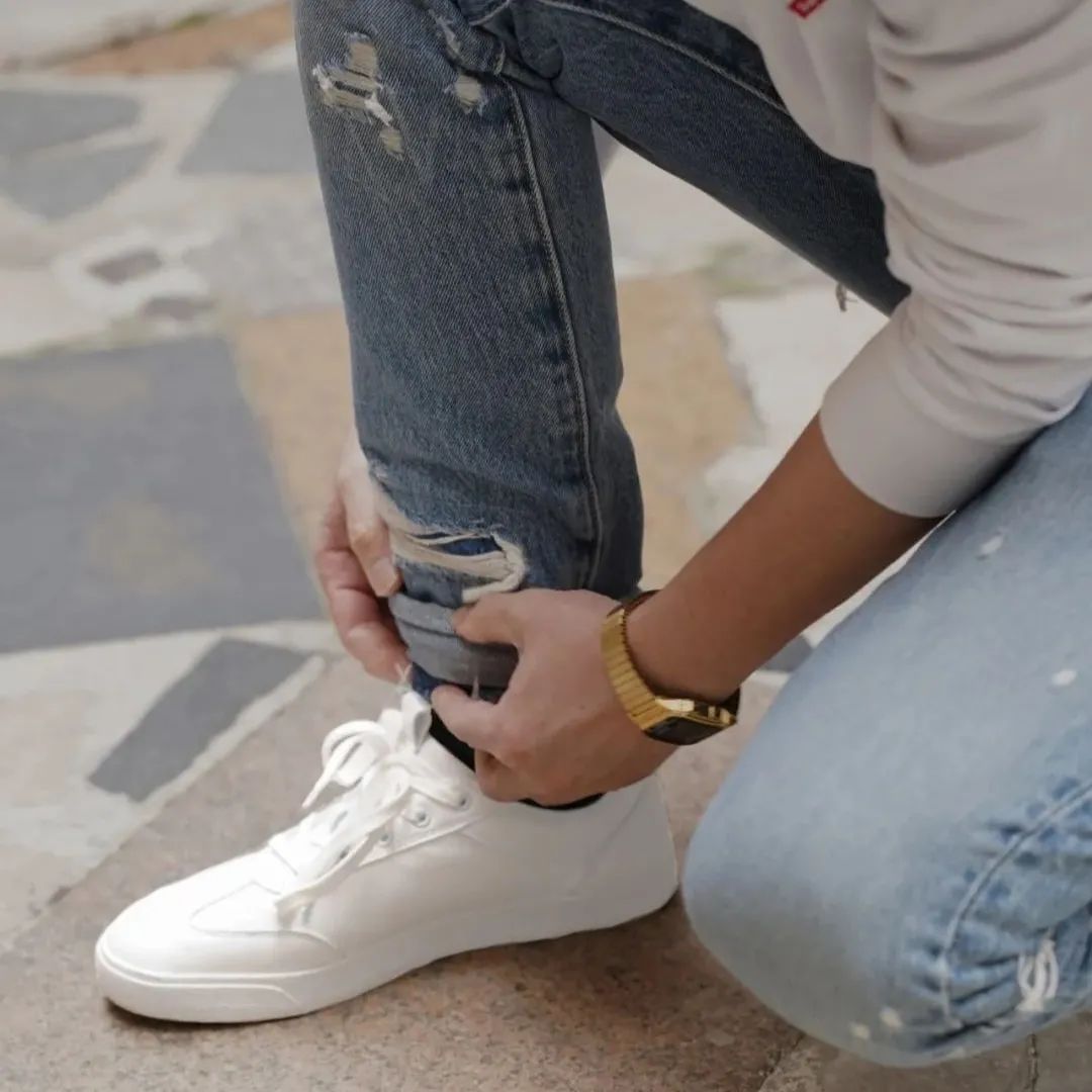 小白鞋哪个款好穿舒服耐穿,又到了小白鞋季节
