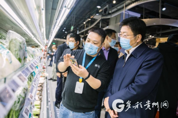 副省长带头购物、堂食促消费，这次调研有故事