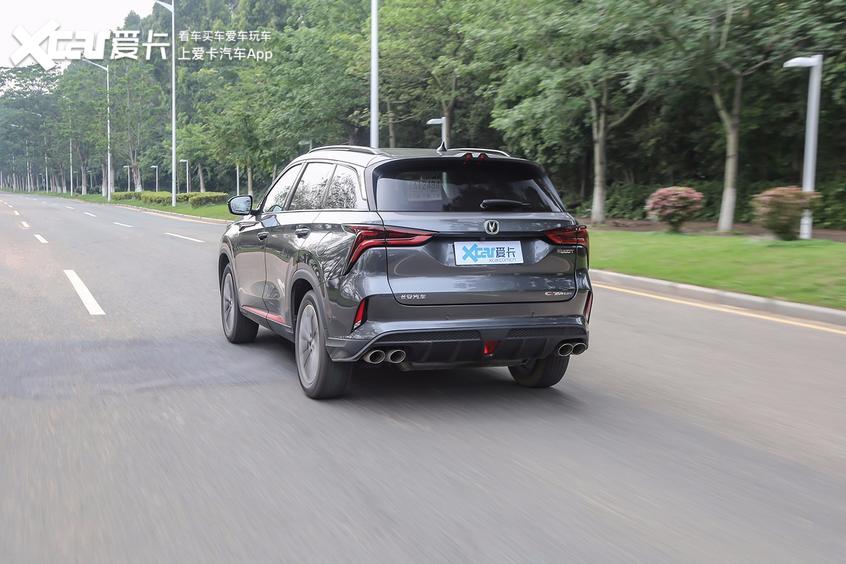 长安cs75plus为什么卖得这么好,长安cs75plus为什么销量大爆发