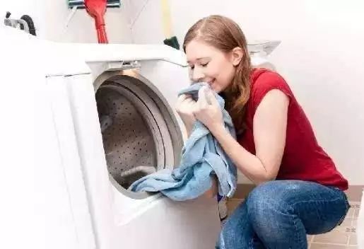 免清洗洗衣机清洁剂,洗衣机这样清洗比马桶还要脏