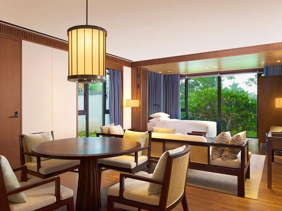 这家海南神仙酒店爆了！¥888起2大2小一价全包住《妻子浪漫旅行》同款