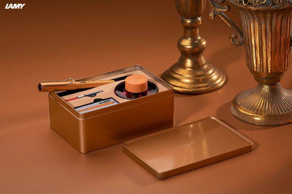 史上第一支凌美钢笔,凌美钢笔有什么特点