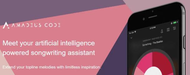 目前最强的ai音乐制作软件,ai人工智能音乐制作工具