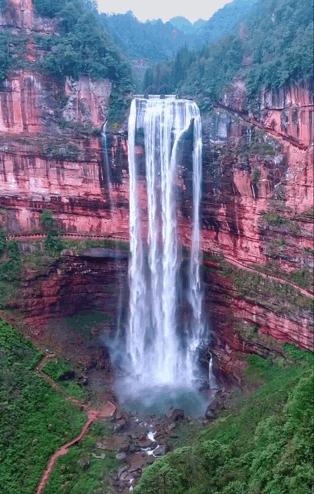 五一老人不能出门玩？这组震撼世界的3D动图，让你一眼游中国！美到逆天