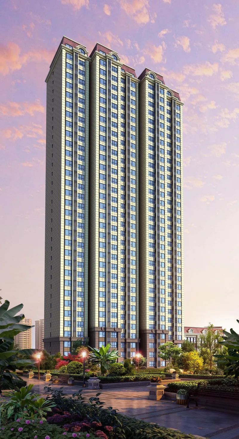 中储城邦、中骏·雍景府、金融街·金悦府、雍鑫*雍祥园好产品让开发项目收获“点赞”