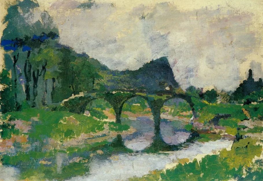 徐悲鸿先生的巨幅油画愚公移山,徐悲鸿中国现代画之父