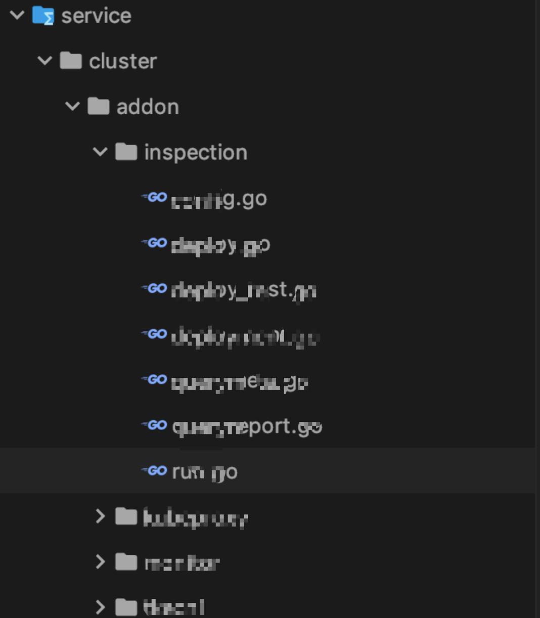 万字长文拆解视频,go项目架构思路