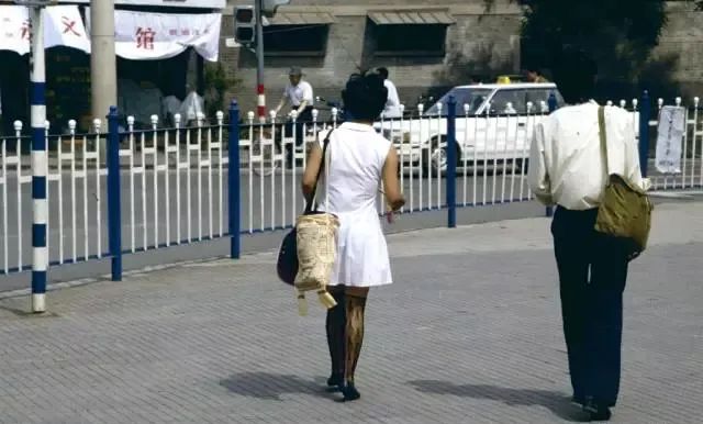 回望老北京,回望来时路北京