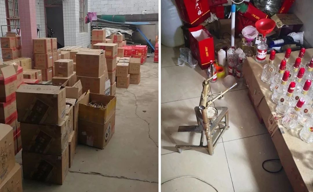 卖假货被公安局抓了,卖假货被派出所拘留会判刑吗