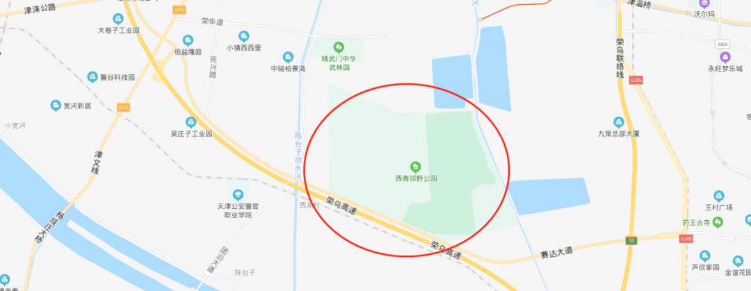 天津小众打卡地,天津五一人少的好玩景点