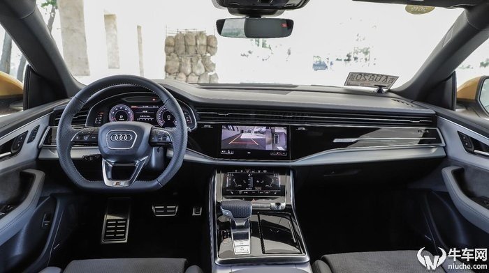 奥迪q855tfsi功能了解,全新奥迪q855tfsi试驾