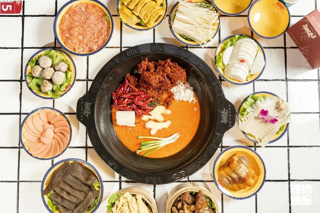 「补过新年第三弹」100张“新年福利“来告诉你，在长沙怎么讲究地吃一天