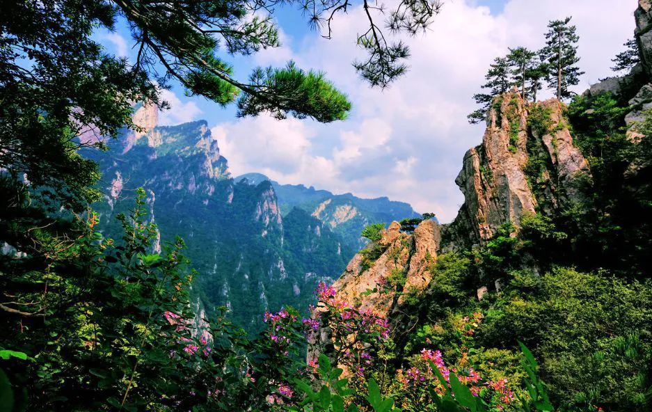 南阳老界岭景区6月最新门票活动,南阳老界岭滑雪一日游