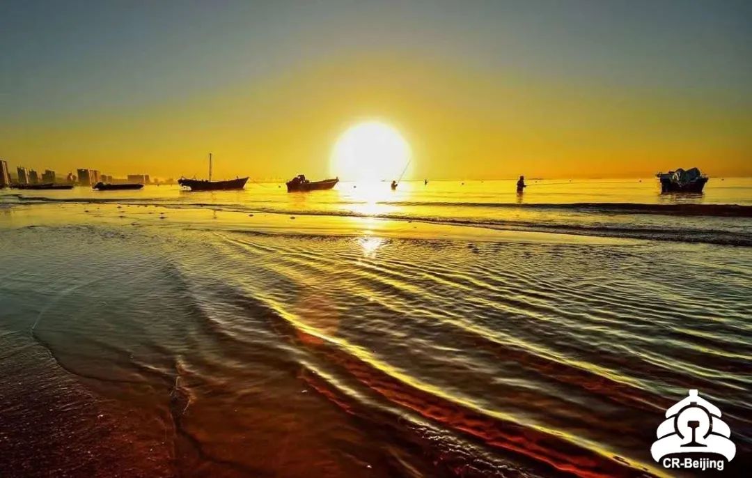 现在去北戴河哪个地方适合看海,北戴河适合看海吗