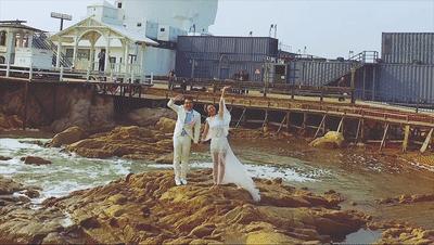 北戴河看海是免费的吗,北戴河五一看日落