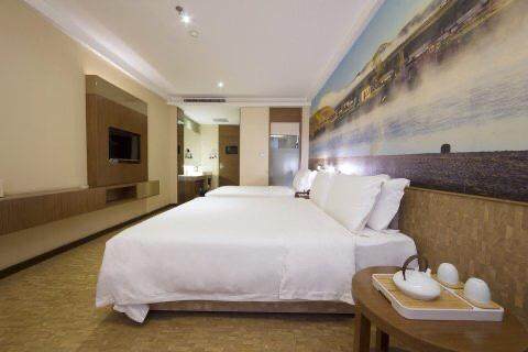 五一酒店推荐团购优惠,西安五一轻奢酒店推荐