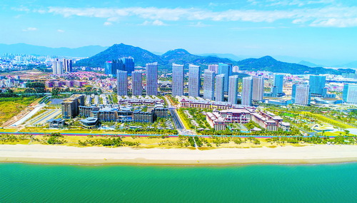 环东海域新城有潜力吗,环东海域新城拓展区