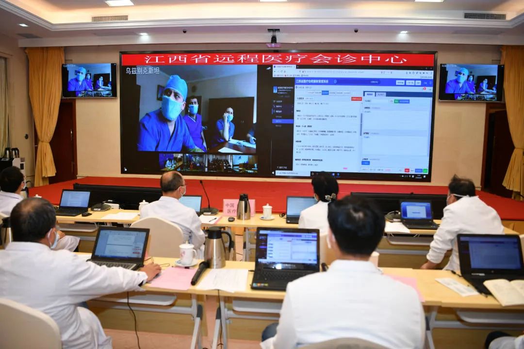 凯旋乌兹别克斯坦联合工作组,赴乌兹别克斯坦联合工作组回国