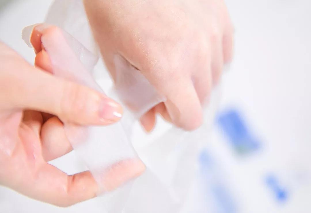 面膜你敷对了吗文案,面膜你敷对了吗拯救敏感肌