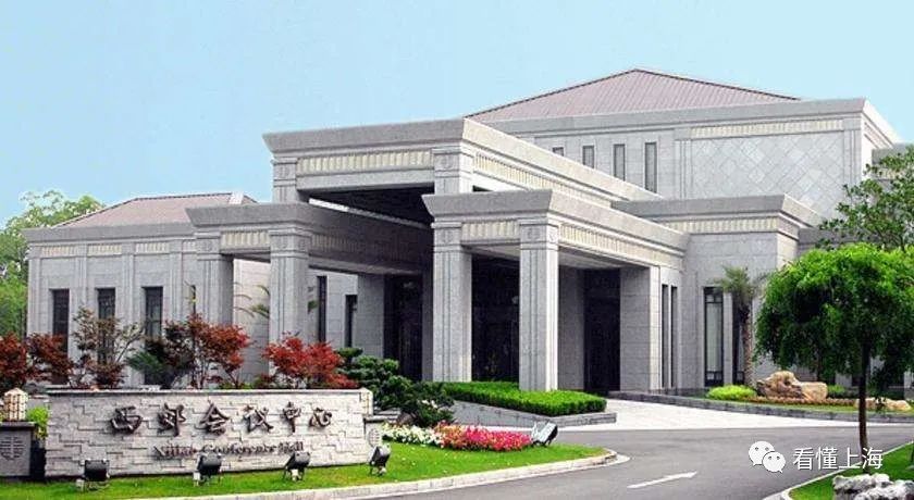 西郊宾馆的历史了解一下,西郊宾馆的环境