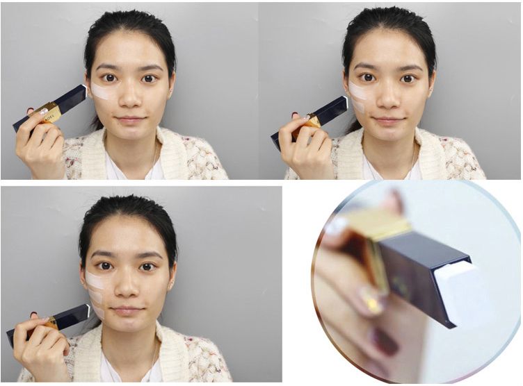 拒绝油腻毛孔粗大,水光肌粉底韩国女星