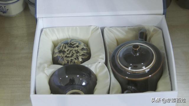 非遗尧头窑,我们的节日美食