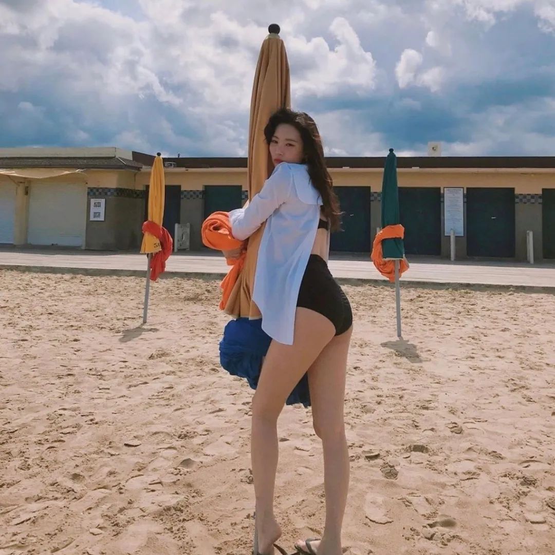 宣美出道时的视频,宣美入驻抖音账号