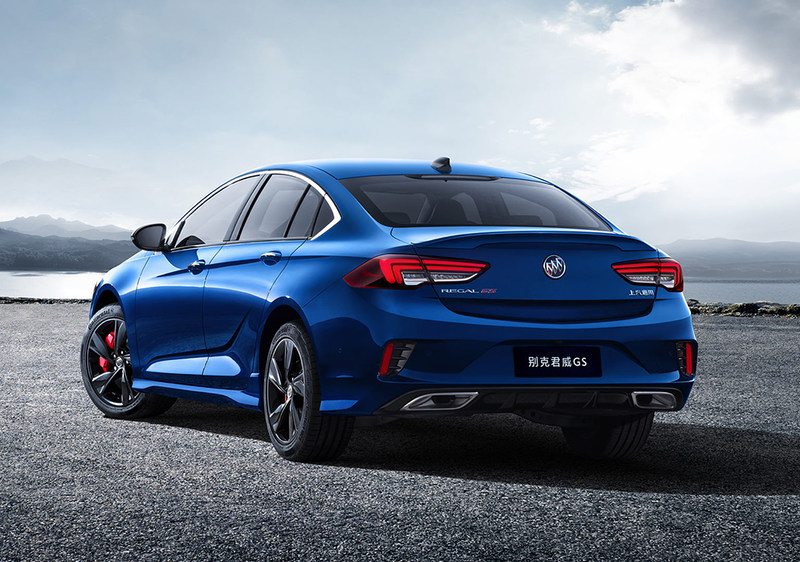 别克2023年新车上市车型,全新别克紧凑型轿车