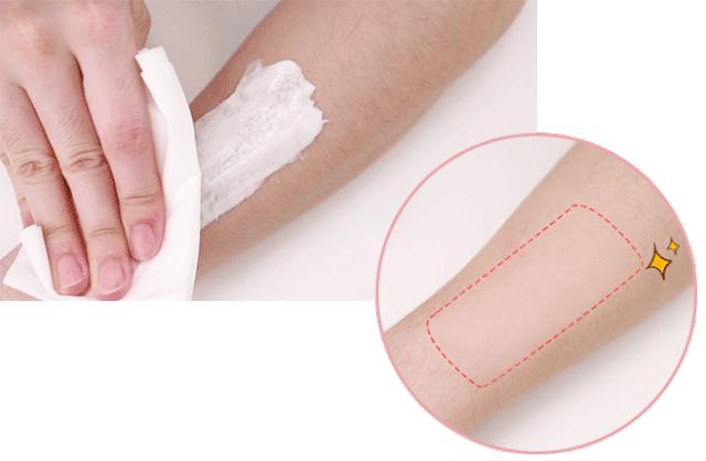 不含芦荟的脱毛膏,猕猴桃脱毛膏排行榜