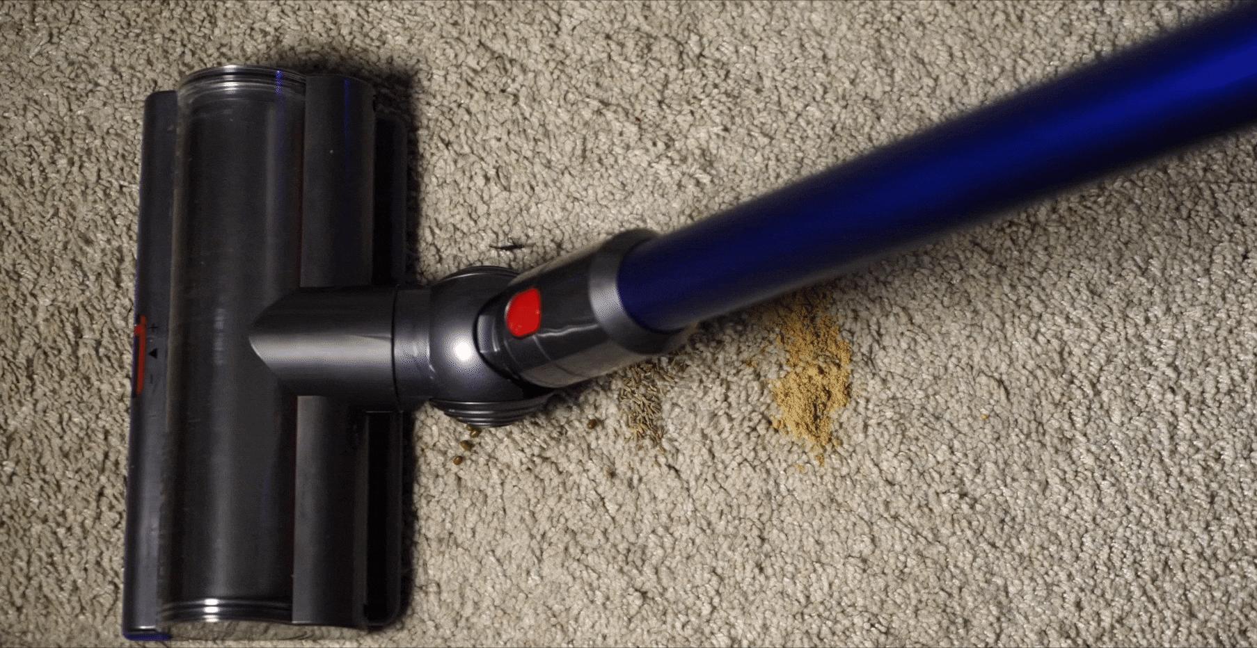 戴森v15吸尘器评测,戴森吸尘器真的值得买吗