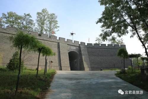 宜君美景,宜君风景名胜