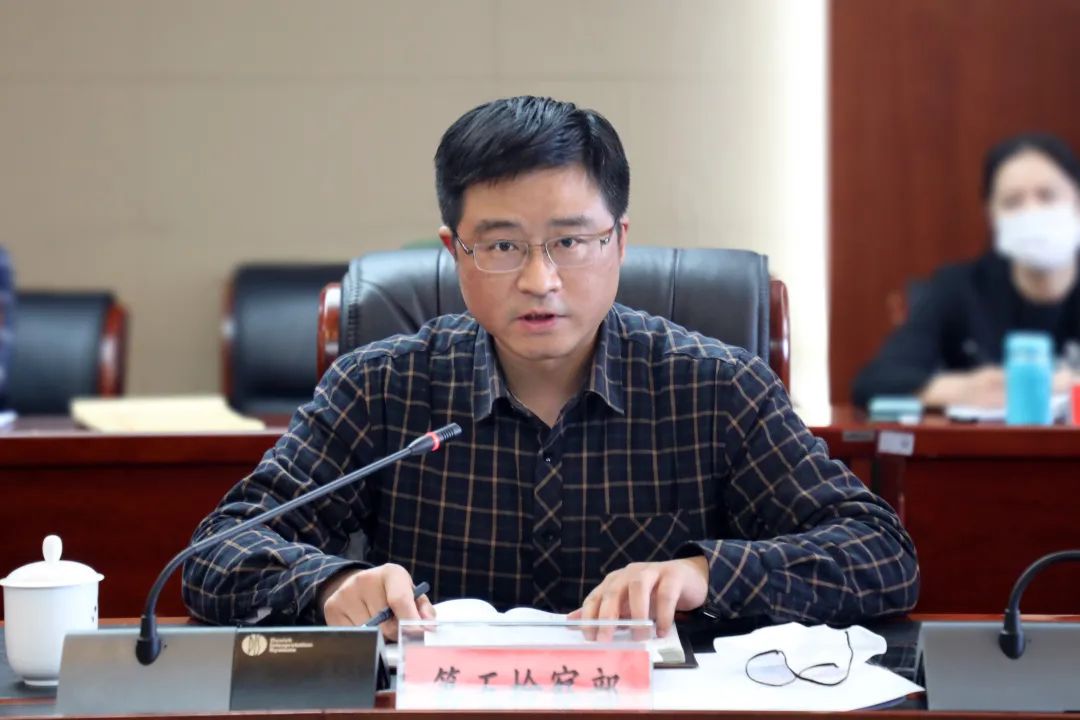 如何受教育促警醒，安徽省检察院8位支部书记“说”